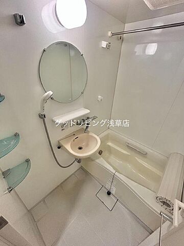 浴室