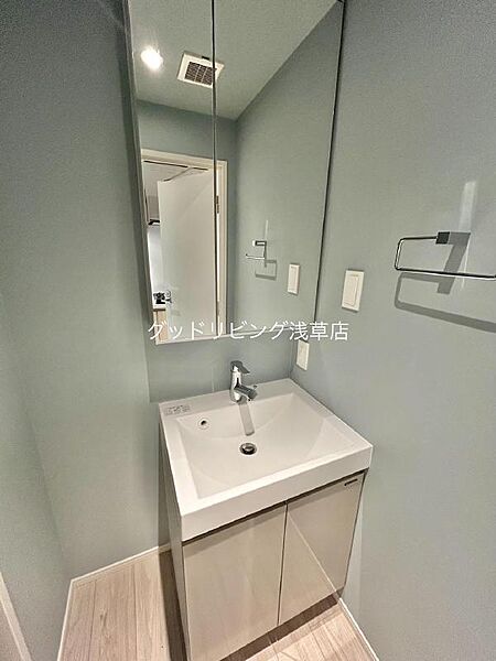 洗面設備