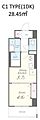 ROOTs Ryogoku-Tokyo ～ルーツリョウゴクト4階13.6万円