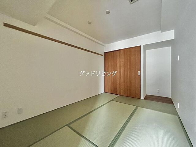 寝室