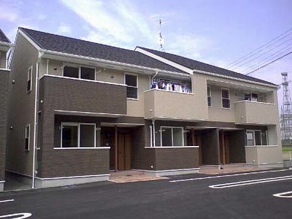 ユニゾンレジデンスB 102｜愛媛県西条市飯岡(賃貸アパート2DK・1階・42.98㎡)の写真 その1