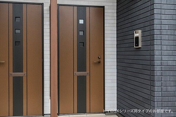 クルールB 202｜愛媛県西条市北条(賃貸アパート1LDK・2階・43.32㎡)の写真 その5
