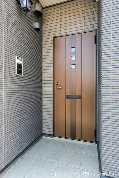 クルールB 105｜愛媛県西条市北条(賃貸アパート1LDK・1階・40.02㎡)の写真 その5