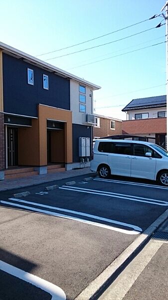 アラモードヴィラIIC 101｜愛媛県今治市本町6丁目(賃貸アパート1LDK・1階・45.84㎡)の写真 その15