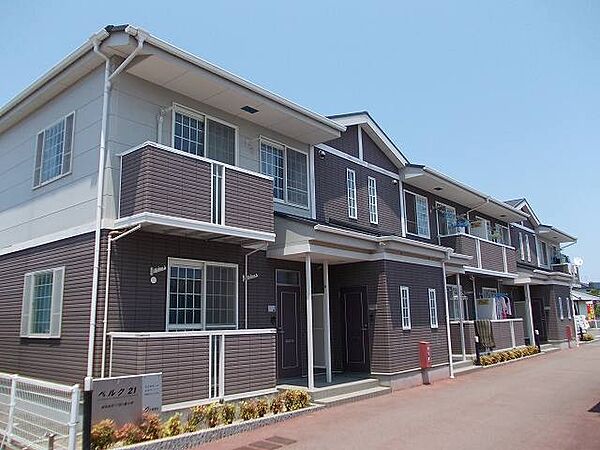 ベルク21 103｜愛媛県今治市南鳥生町1丁目(賃貸アパート3DK・1階・57.48㎡)の写真 その1