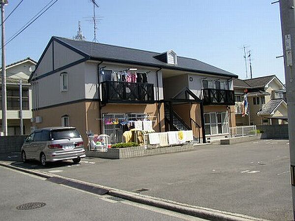 ガーデンハイツD棟 208｜愛媛県西条市大町(賃貸アパート2LDK・2階・54.81㎡)の写真 その1