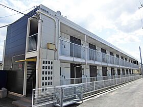 レオパレスヴィル ヌーブ 103 ｜ 愛媛県今治市郷新屋敷町1丁目2-7（賃貸アパート1K・1階・26.49㎡） その1