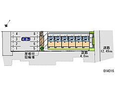 レオパレスミレニアム 103 ｜ 愛媛県今治市共栄町5丁目1-5（賃貸アパート1K・1階・19.87㎡） その3