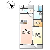 カメリア石井 101 ｜ 愛媛県今治市石井町2丁目6番21号（賃貸アパート1LDK・1階・35.70㎡） その2