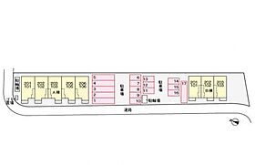 ストロベリーSAMB 201 ｜ 愛媛県西条市玉津230-1（賃貸アパート1LDK・2階・49.14㎡） その3