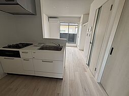 Casa Pacifica喜田村 203 2階1LDKのリビング/ダイニング