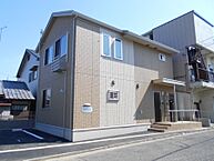 愛媛県今治市立花町1丁目4-54：物件画像／株式会社みかん不動産　レオパレス21パートナーズ今治