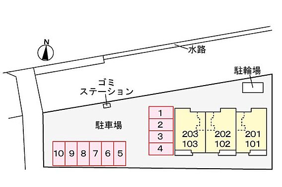 ベル・ベーユ_周辺_0