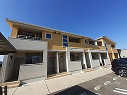 クラール朔日市B