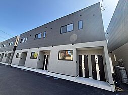 ルミウス延喜B棟