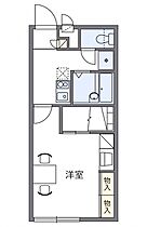 レオパレスグランドカメリアVI 308 ｜ 愛媛県松山市居相4丁目19-15（賃貸マンション1K・3階・23.18㎡） その2