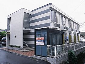 レオパレスMontPianne 204 ｜ 愛媛県松山市土居田町408-1（賃貸アパート1K・2階・23.18㎡） その1