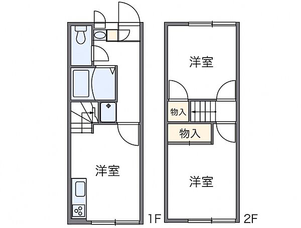 画像3:間取