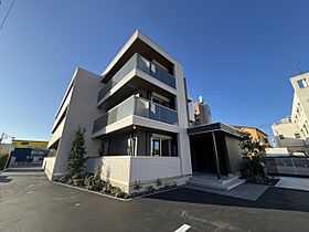 フェリシア朝生田 306 ｜ 愛媛県松山市朝生田町5丁目3-39（賃貸アパート1LDK・3階・43.75㎡） その1