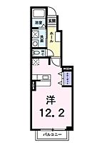 ラフレシールはなみずき 105 ｜ 愛媛県松山市古川北2丁目11-24（賃貸アパート1R・1階・32.90㎡） その2