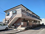 愛媛県松山市南江戸1丁目2-27：物件画像／株式会社みかん不動産　レオパレス21パートナーズ松山南