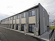 愛媛県伊予市下吾川498-1：物件画像／株式会社みかん不動産　レオパレス21パートナーズ松山南