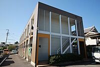 愛媛県東温市見奈良1543-1：物件画像／株式会社みかん不動産　レオパレス21パートナーズ松山南