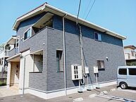 愛媛県伊予市下吾川2030-8：物件画像／株式会社みかん不動産　レオパレス21パートナーズ松山南