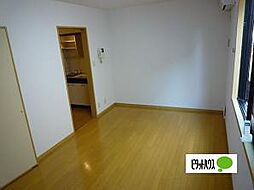 JR八高線 北八王子駅 徒歩13分の賃貸アパート 2階1Kのリビング/ダイニング