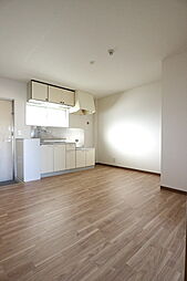 CORNO国立 203 2階2DKのリビング/ダイニング