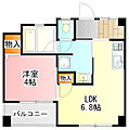 日野スカイマンション4階8.5万円