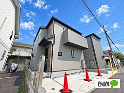 物件画像 「ピタットハウス豊田駅前店」多摩平6丁目　新築分譲2号棟