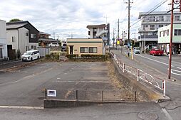 物件画像 水戸市西原（事業用地）