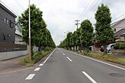 双葉台団地隣接