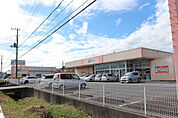 ダイソー北茨城中郷店420m