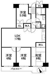 物件画像 青葉丘マンション