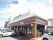 セブンイレブン新潟信濃町店 1315m