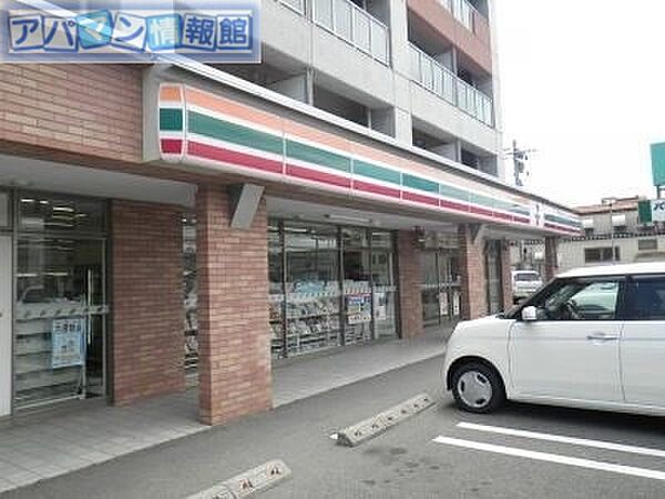 画像23:セブンイレブン新潟小新4丁目店 620m