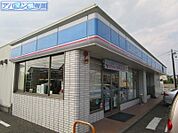 ローソン新潟青山7丁目店 323m