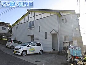 エストプラージュ  ｜ 新潟県新潟市西区五十嵐東3丁目14-3（賃貸アパート1K・1階・20.25㎡） その1