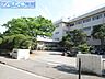 周辺：新潟市立青山小学校 730m
