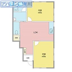 🉐敷金礼金0円！🉐グリーンヒルズ黄金