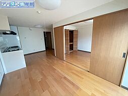 第2渡仙ビル 2LDKの写真
