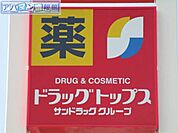 ドラッグ・トップス小針店 315m