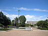 周辺：国立新潟大学 1693m
