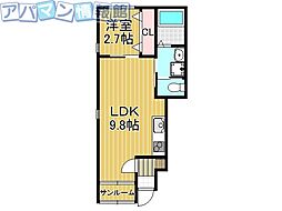 ヴィア　アヴァンティ1号棟