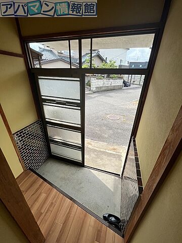 玄関
