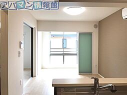 パレスコート　トーケン 2階2LDKのリビング/ダイニング