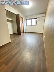 カミーユ 1階1LDKのリビング/ダイニング