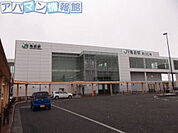 亀田駅 2200m